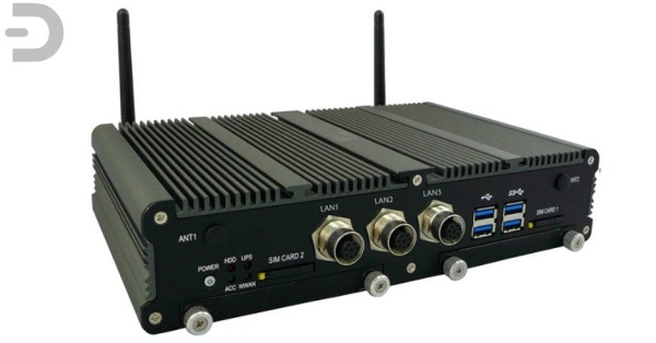 Компьютер промышленный (ЭВМ)